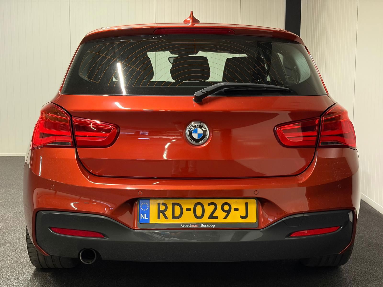 Foto van BMW 118i