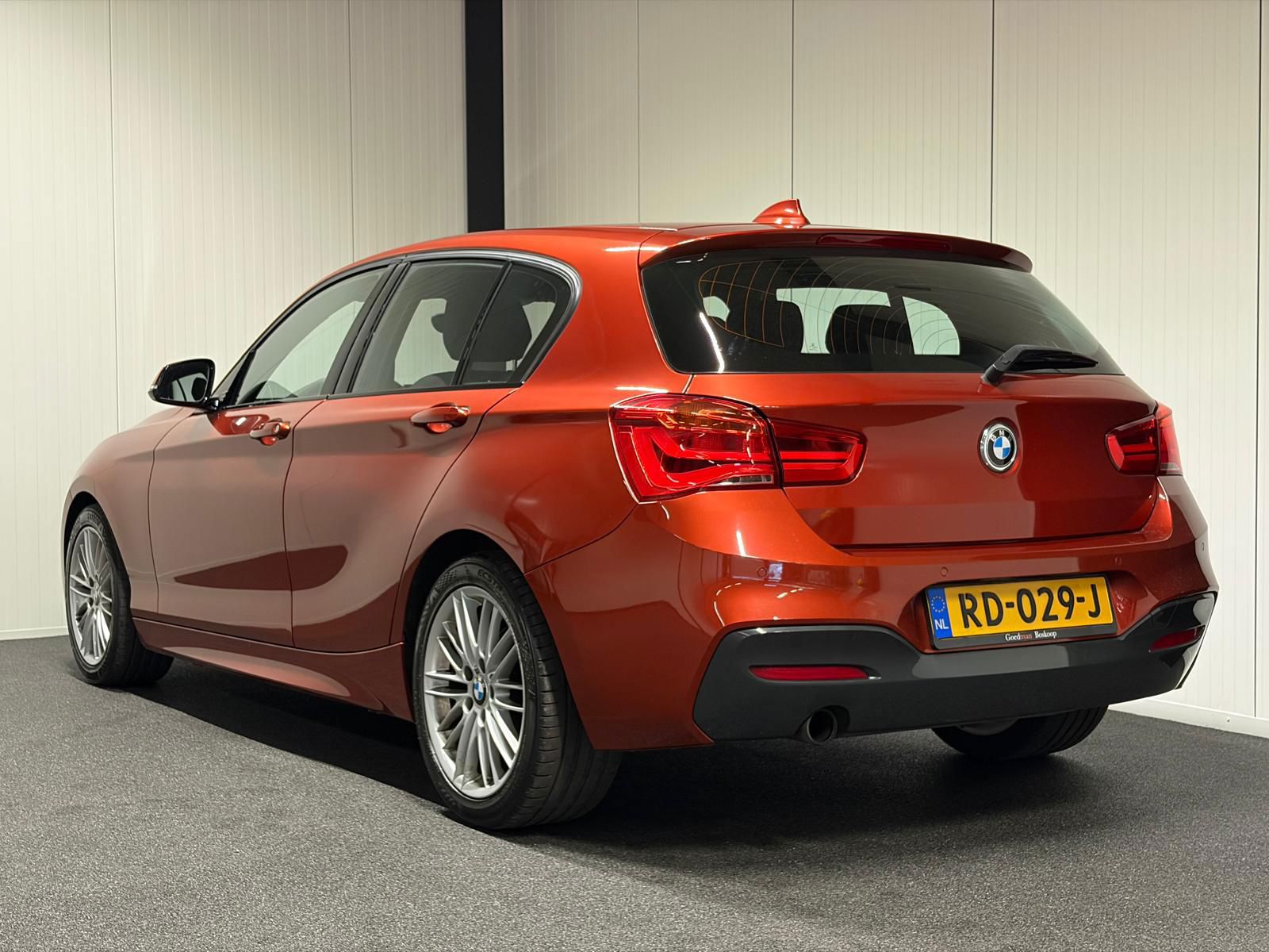 Foto van BMW 118i