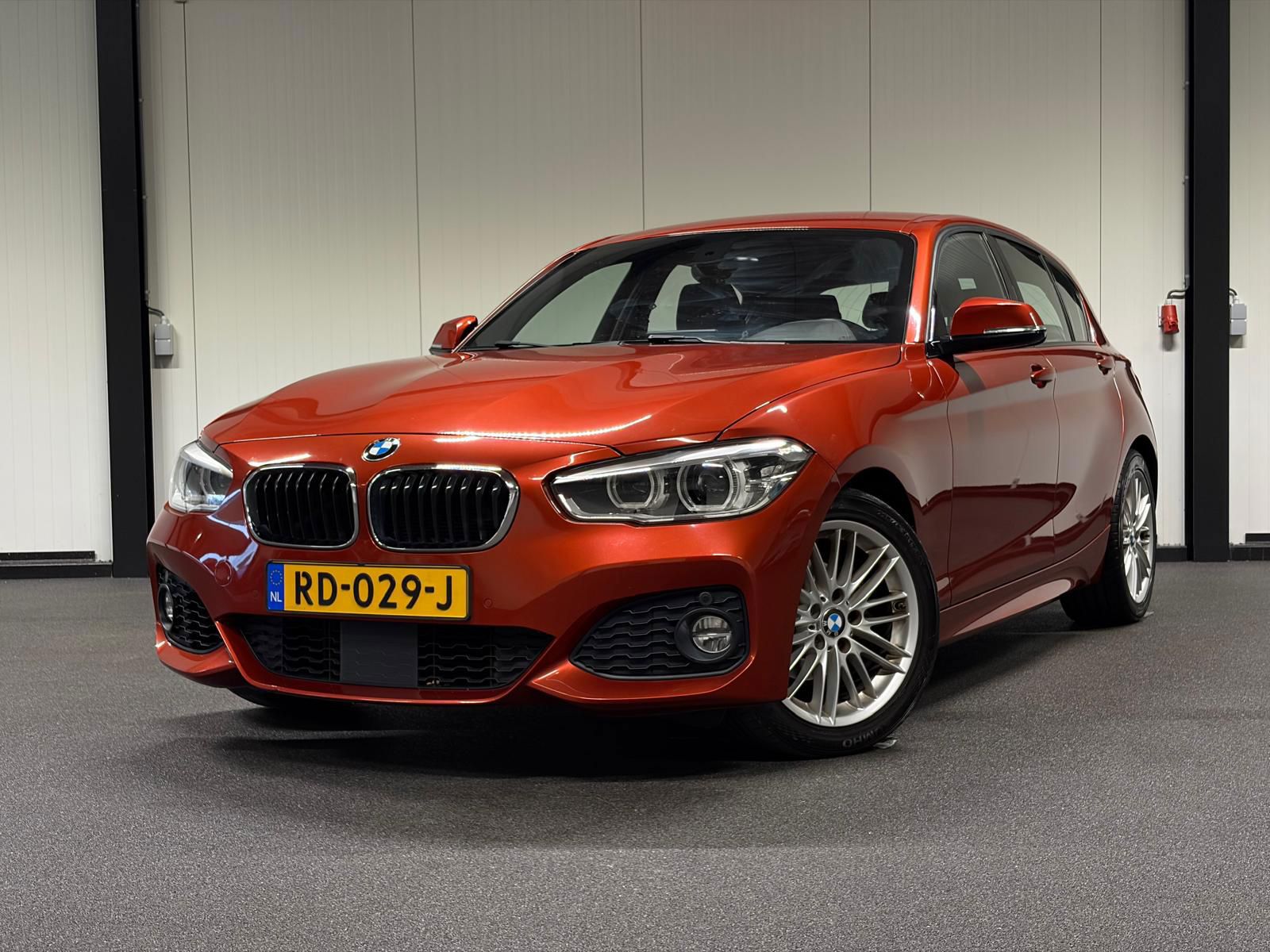 Foto van BMW 118i