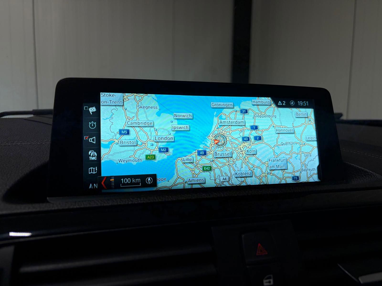 Foto van BMW 118i