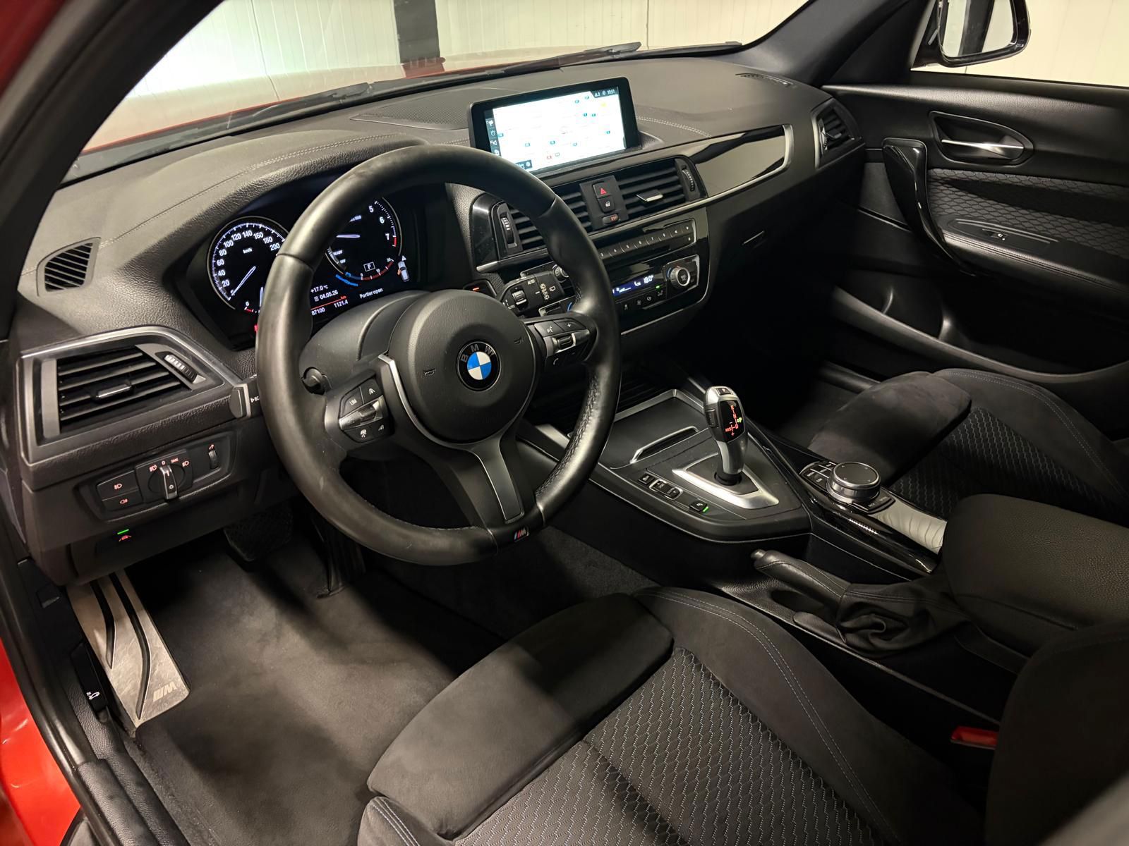 Foto van BMW 118i