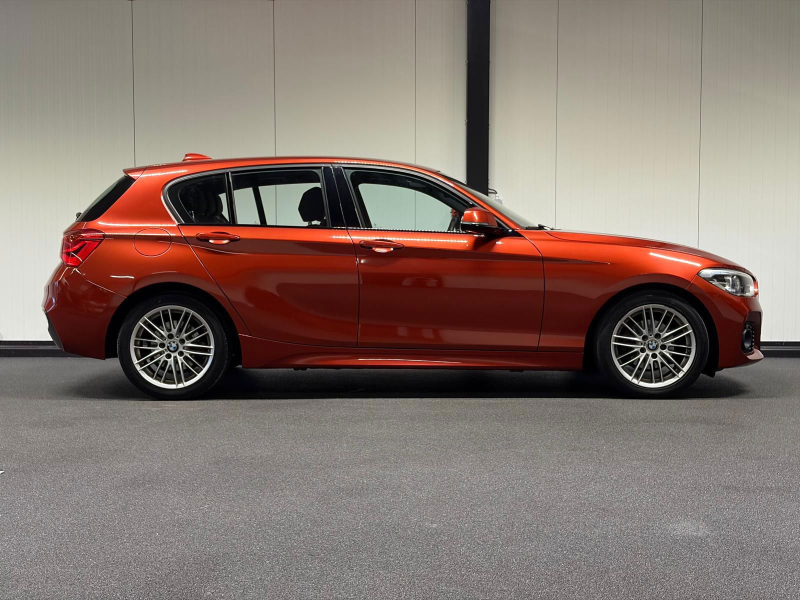 Foto van BMW 118i