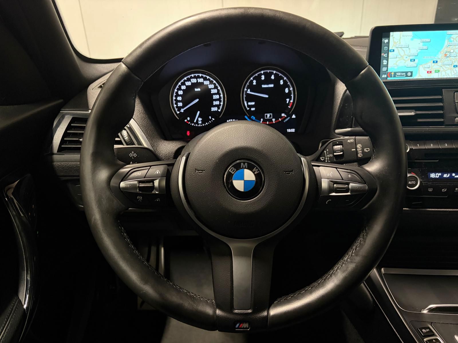 Foto van BMW 118i
