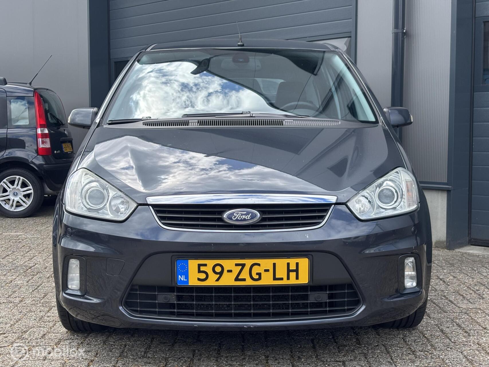 Foto van Ford C-max
