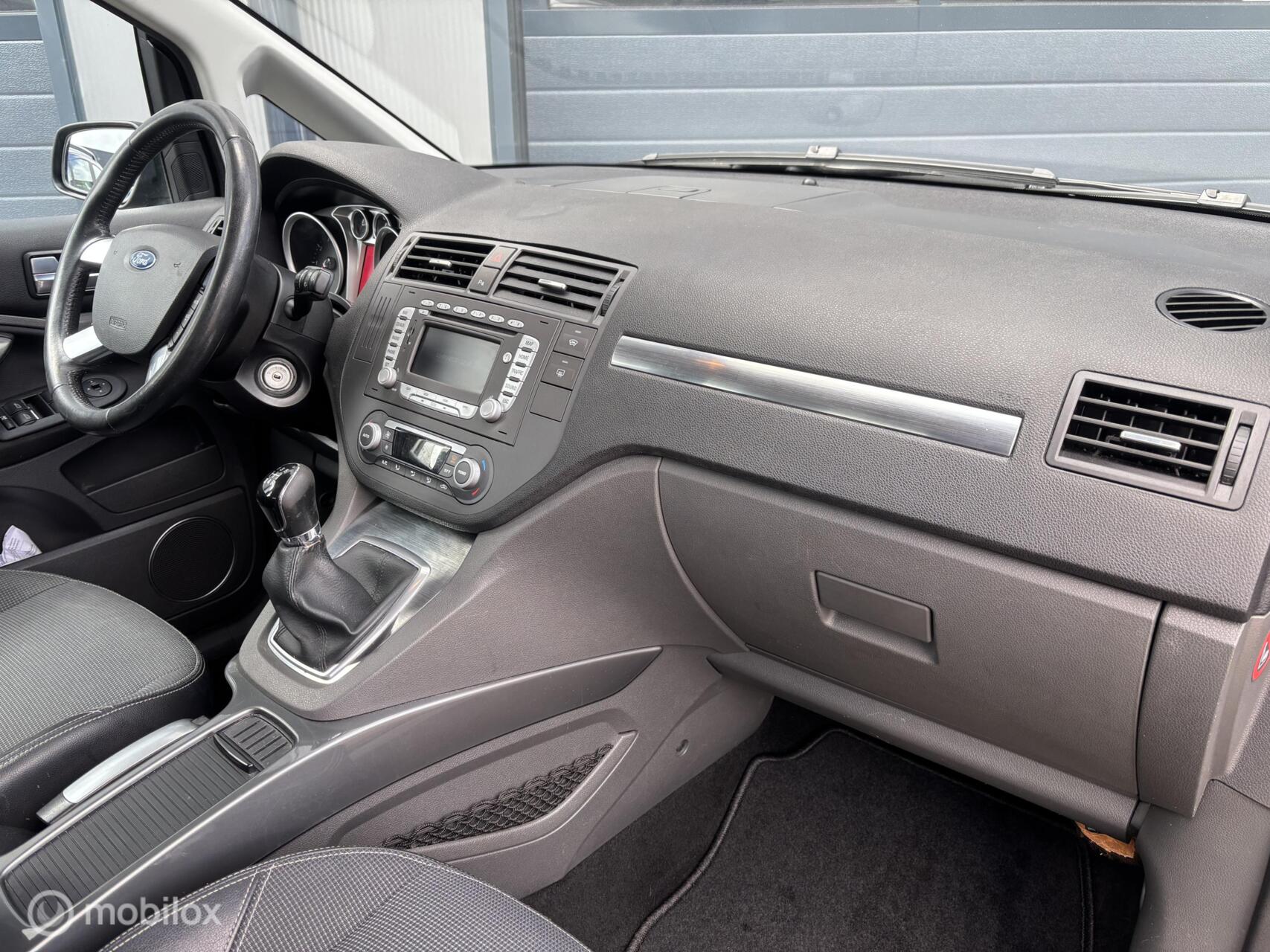 Foto van Ford C-max