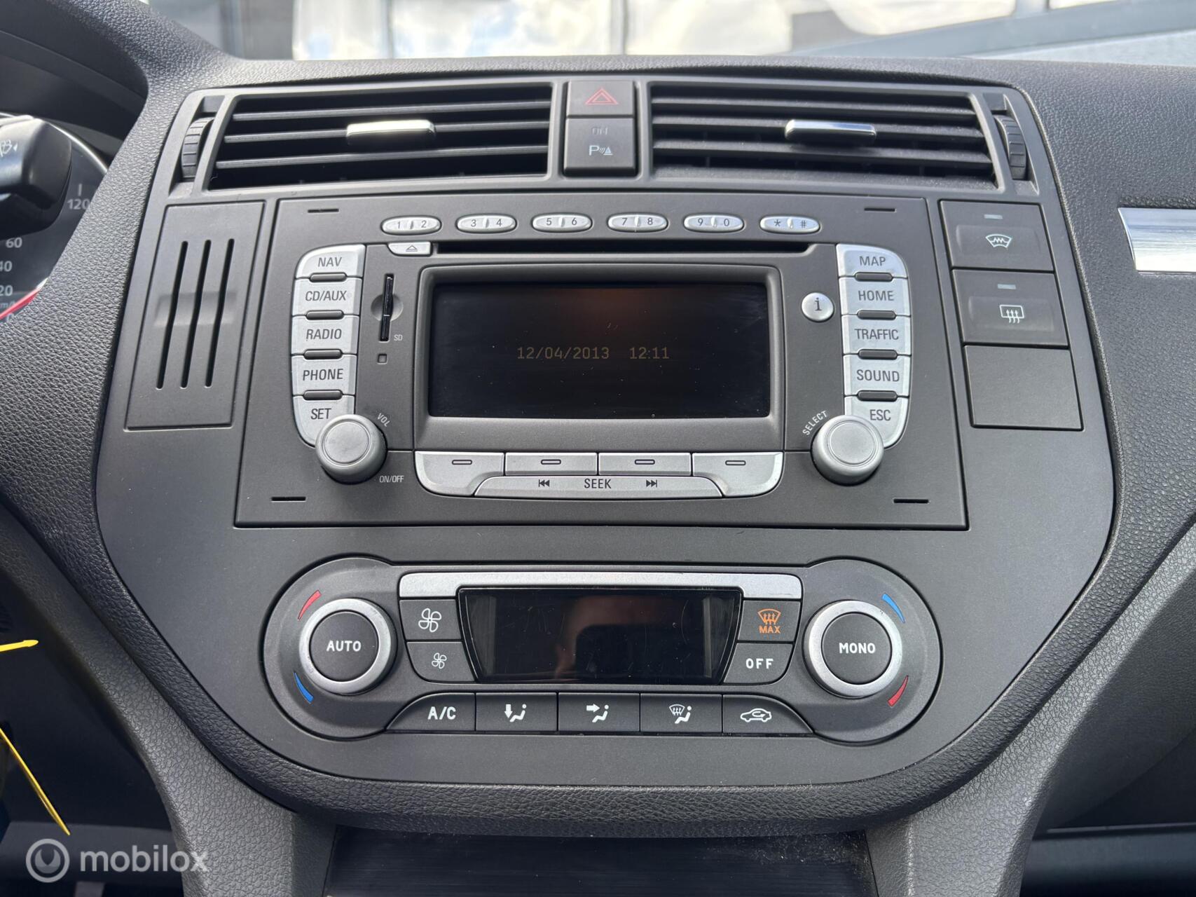 Foto van Ford C-max