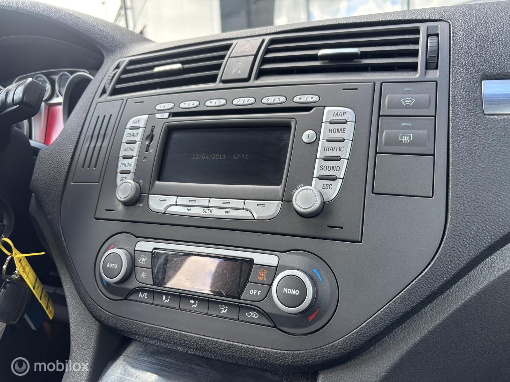 Foto van Ford C-max