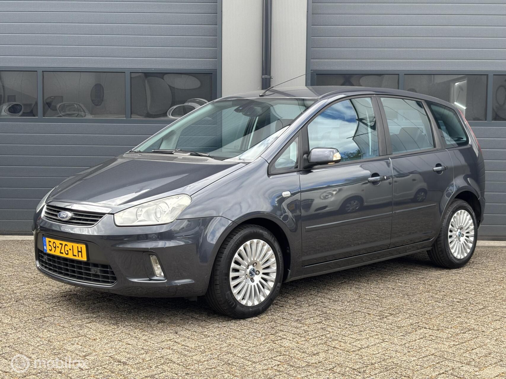 Foto van Ford C-max