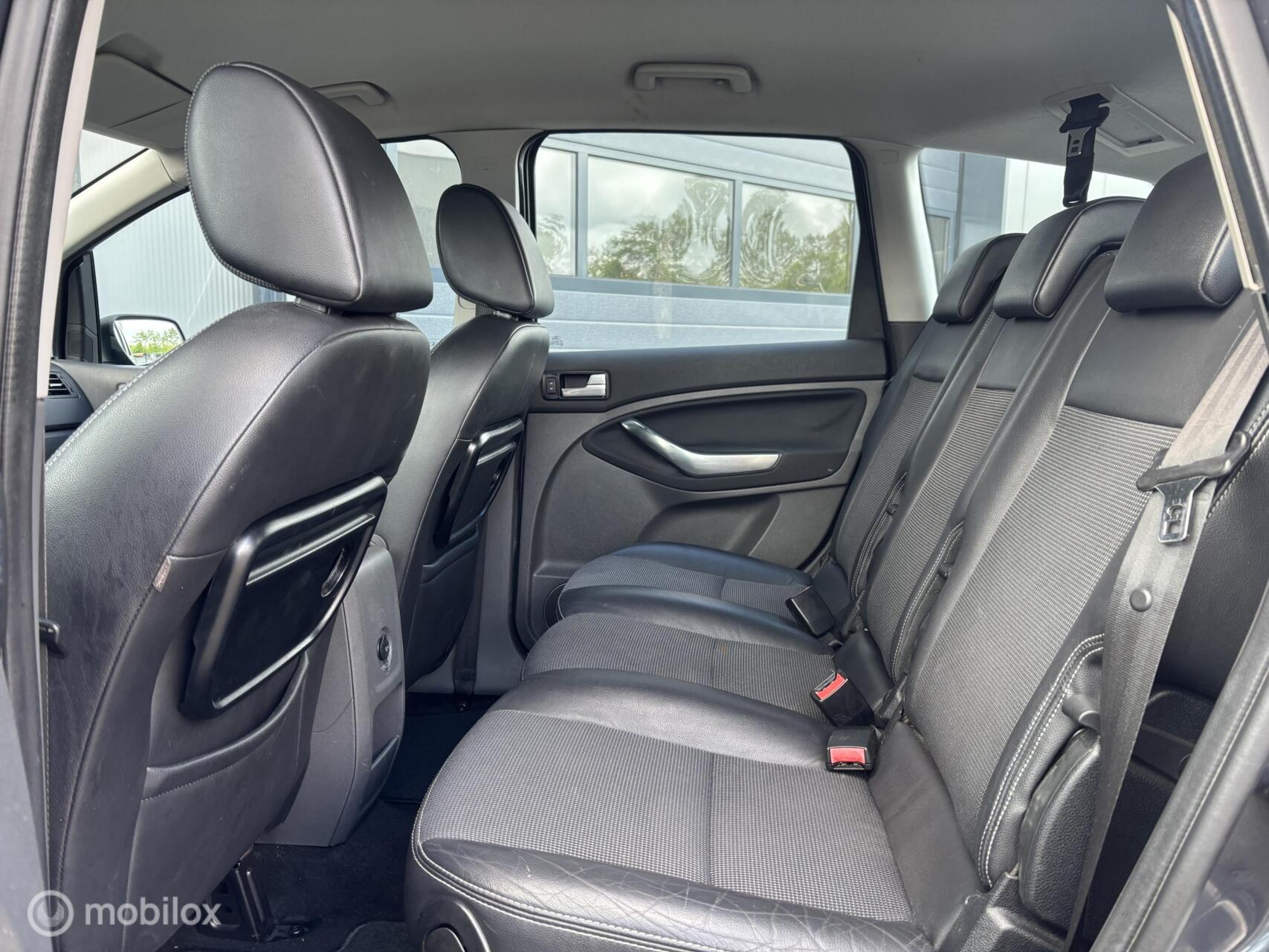 Foto van Ford C-max