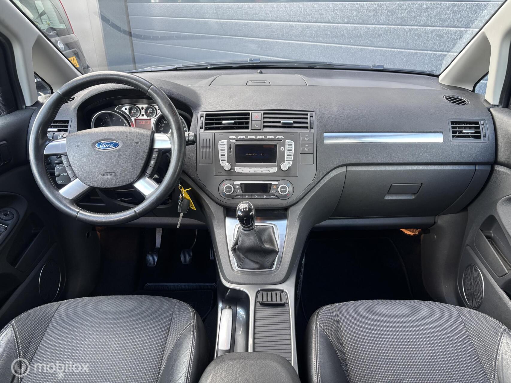 Foto van Ford C-max