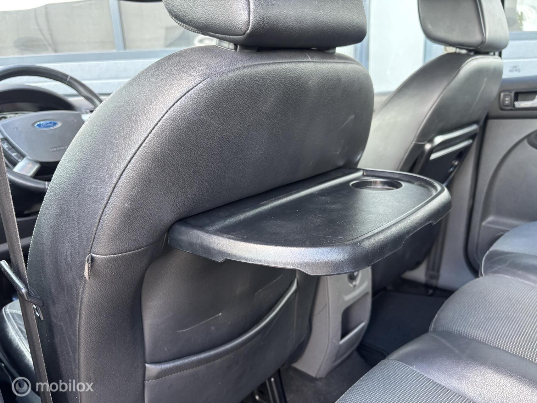 Foto van Ford C-max