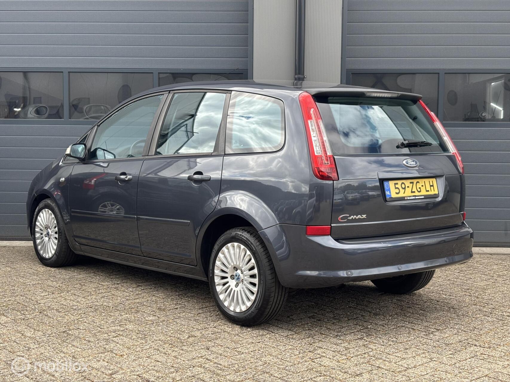 Foto van Ford C-max