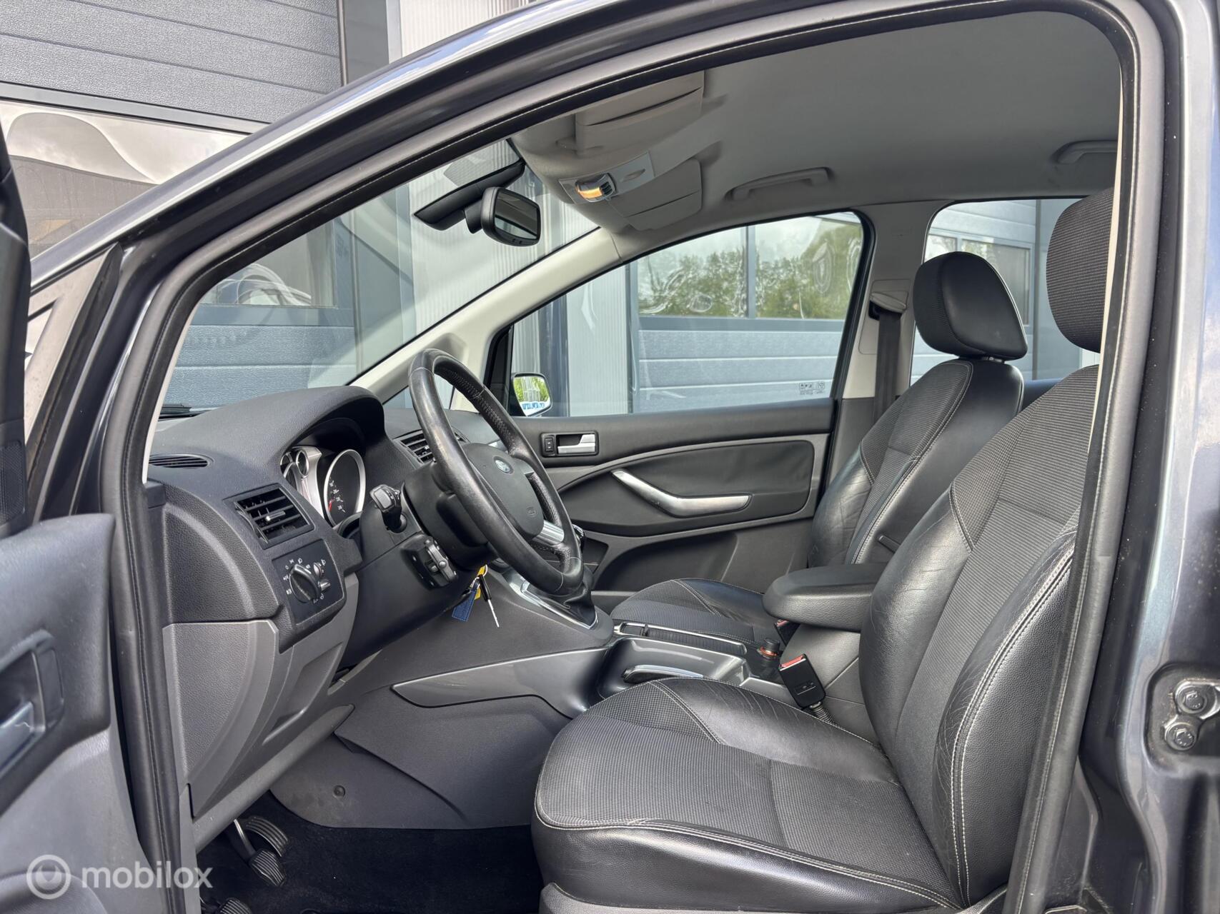 Foto van Ford C-max