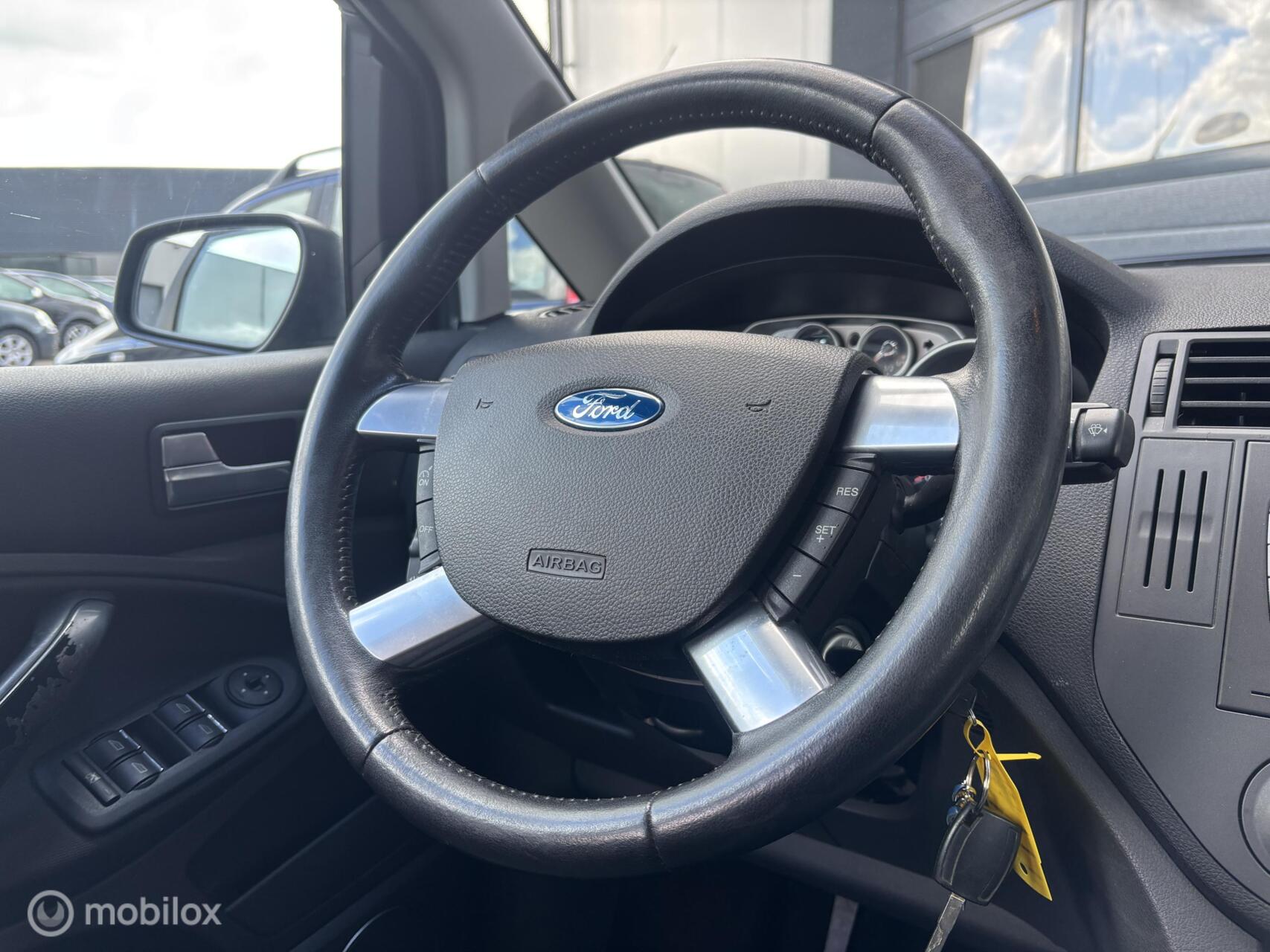 Foto van Ford C-max