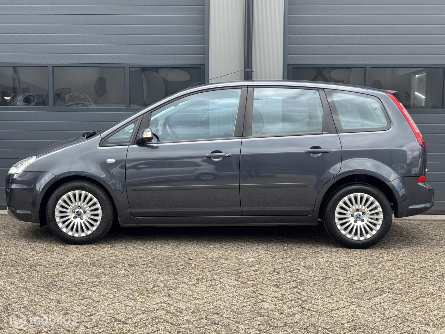 Foto van Ford C-max