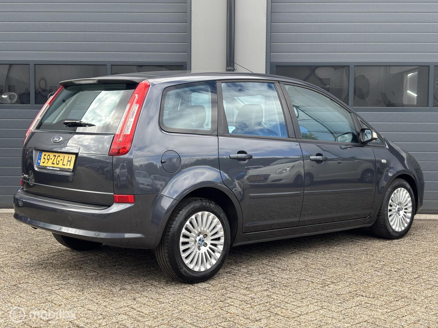 Foto van Ford C-max