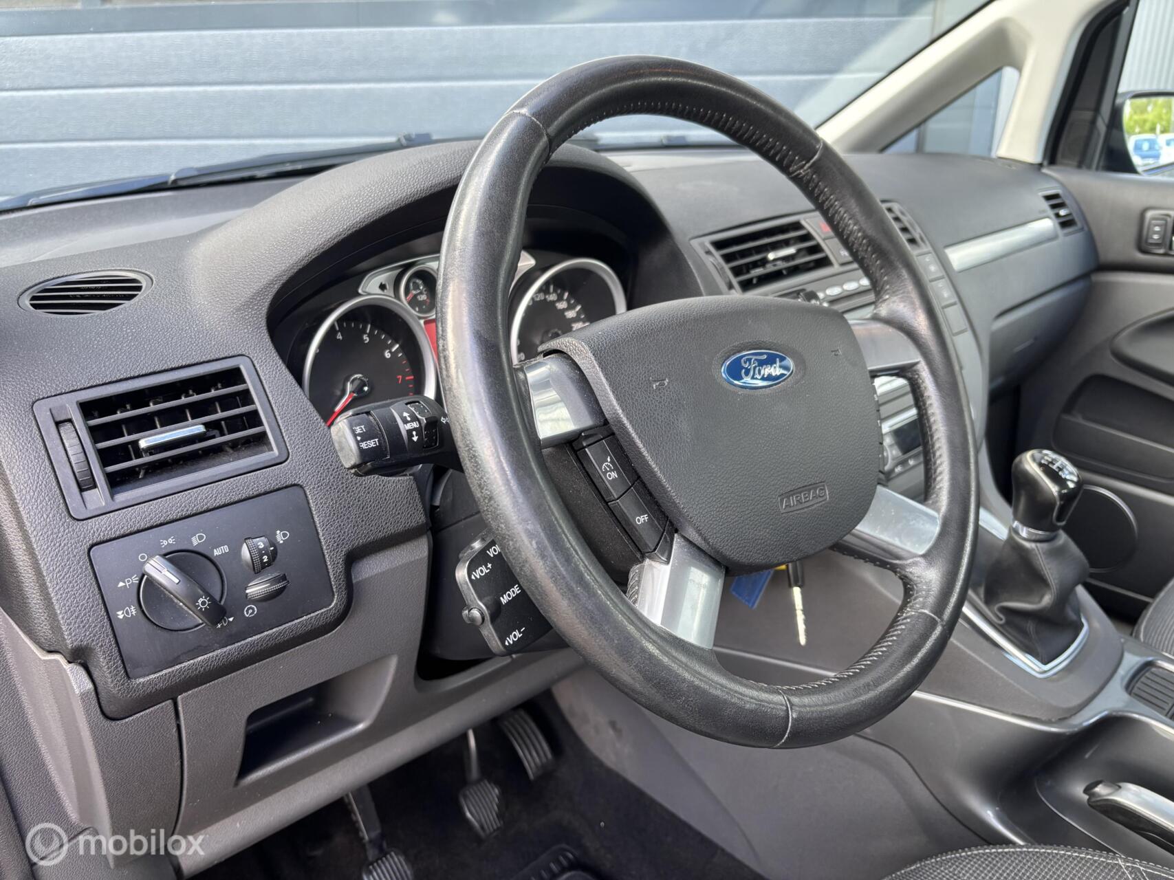 Foto van Ford C-max