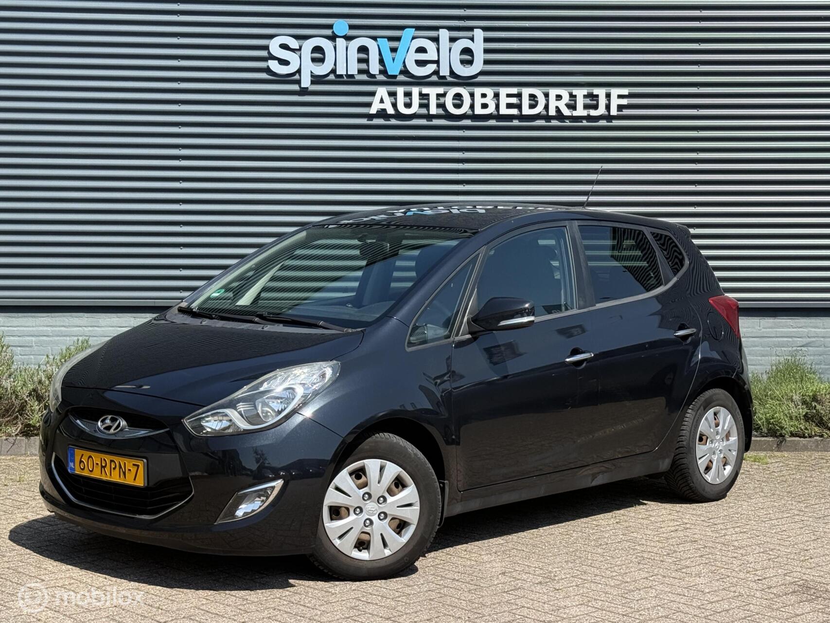 Foto van HYUNDAI IX20