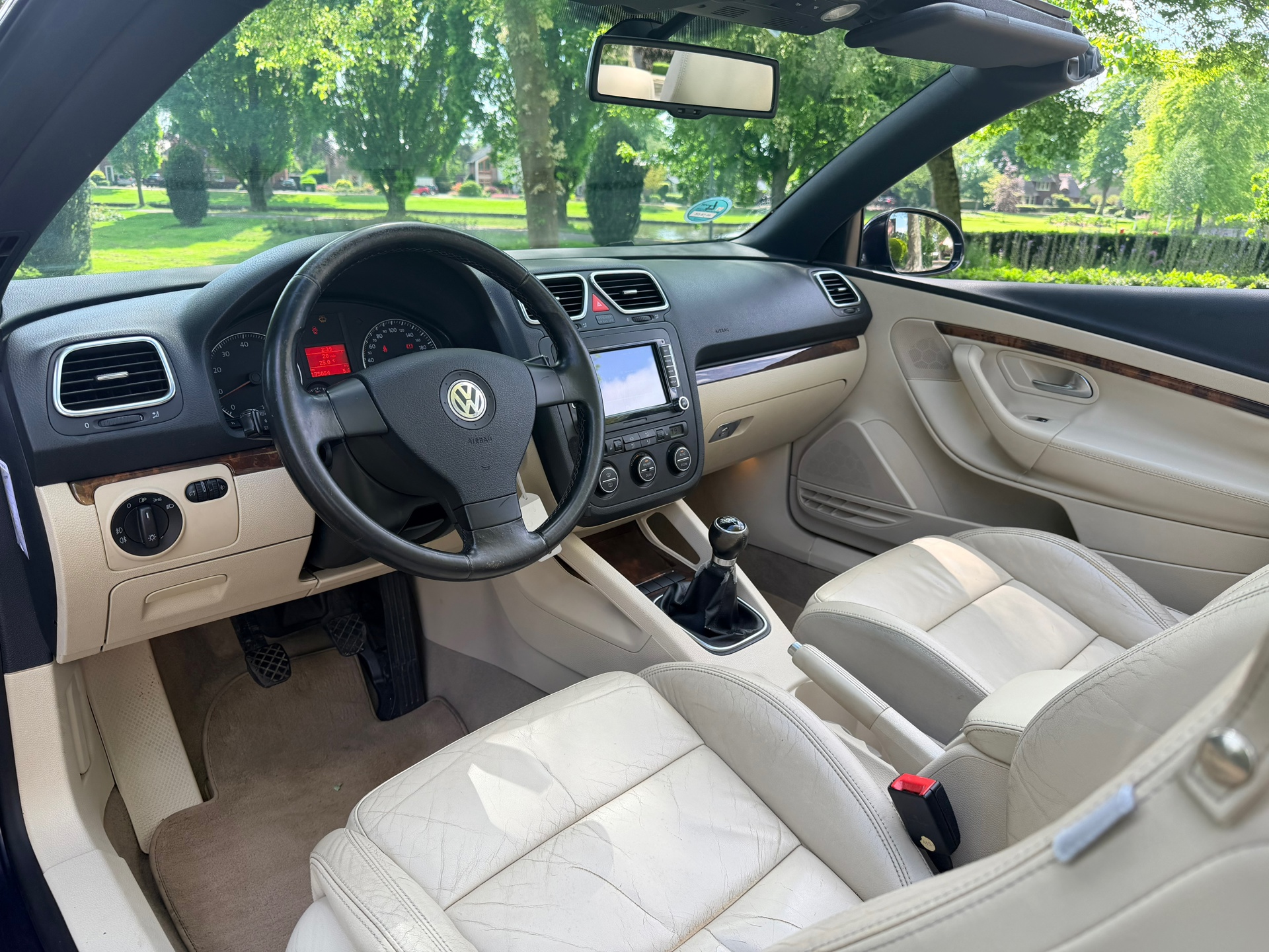 Foto van Volkswagen Eos