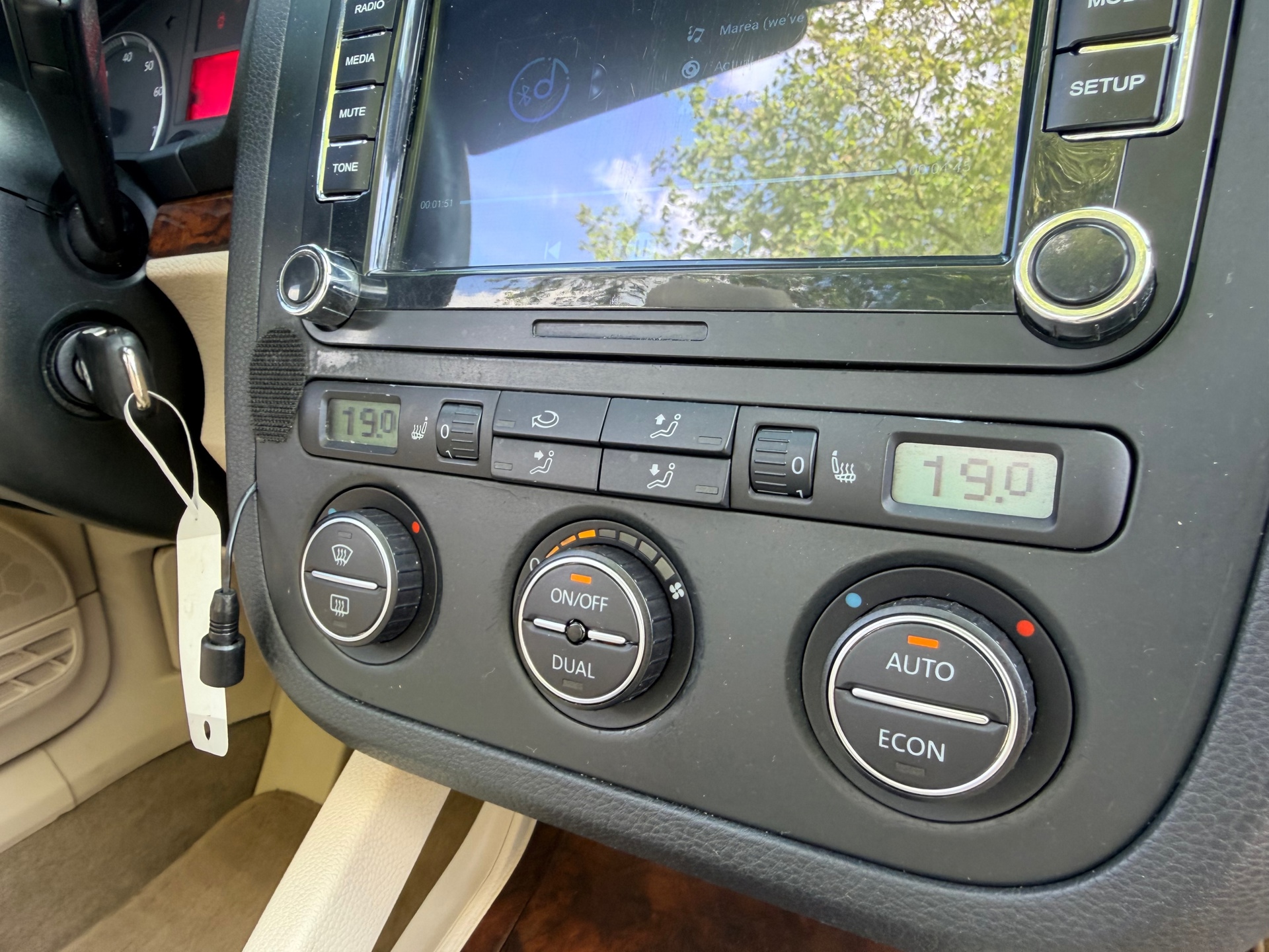 Foto van Volkswagen Eos