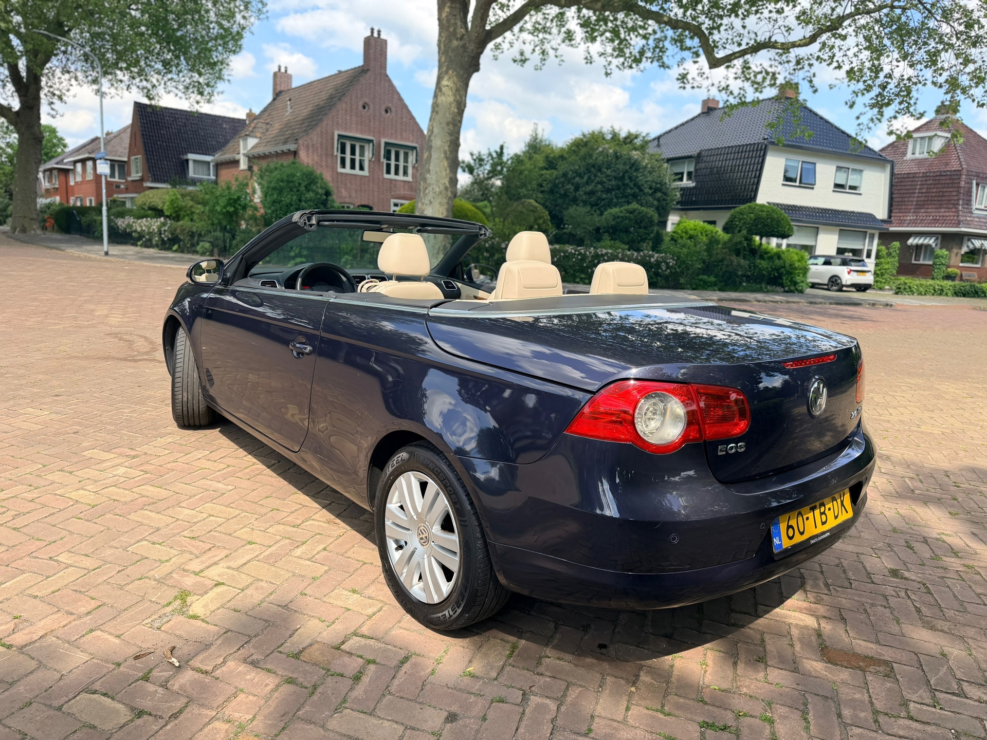 Foto van Volkswagen Eos