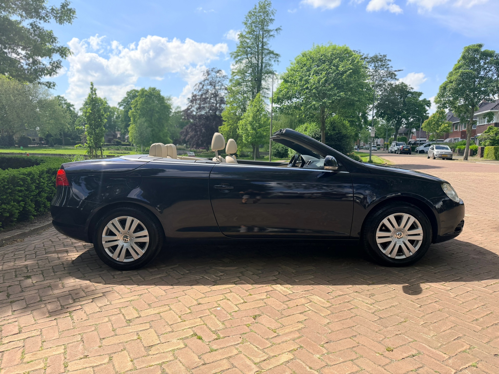 Foto van Volkswagen Eos