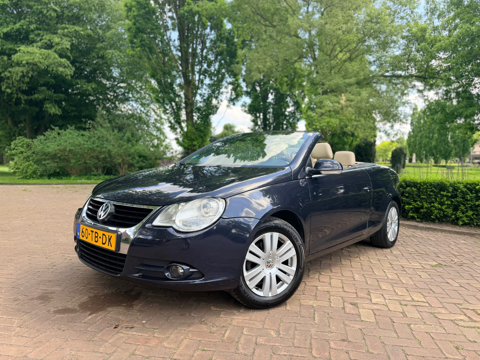 Foto van Volkswagen Eos