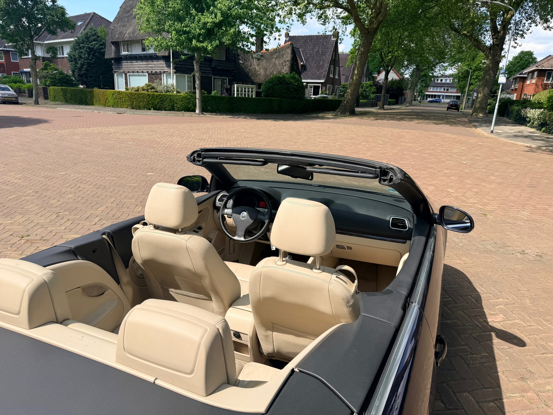 Foto van Volkswagen Eos