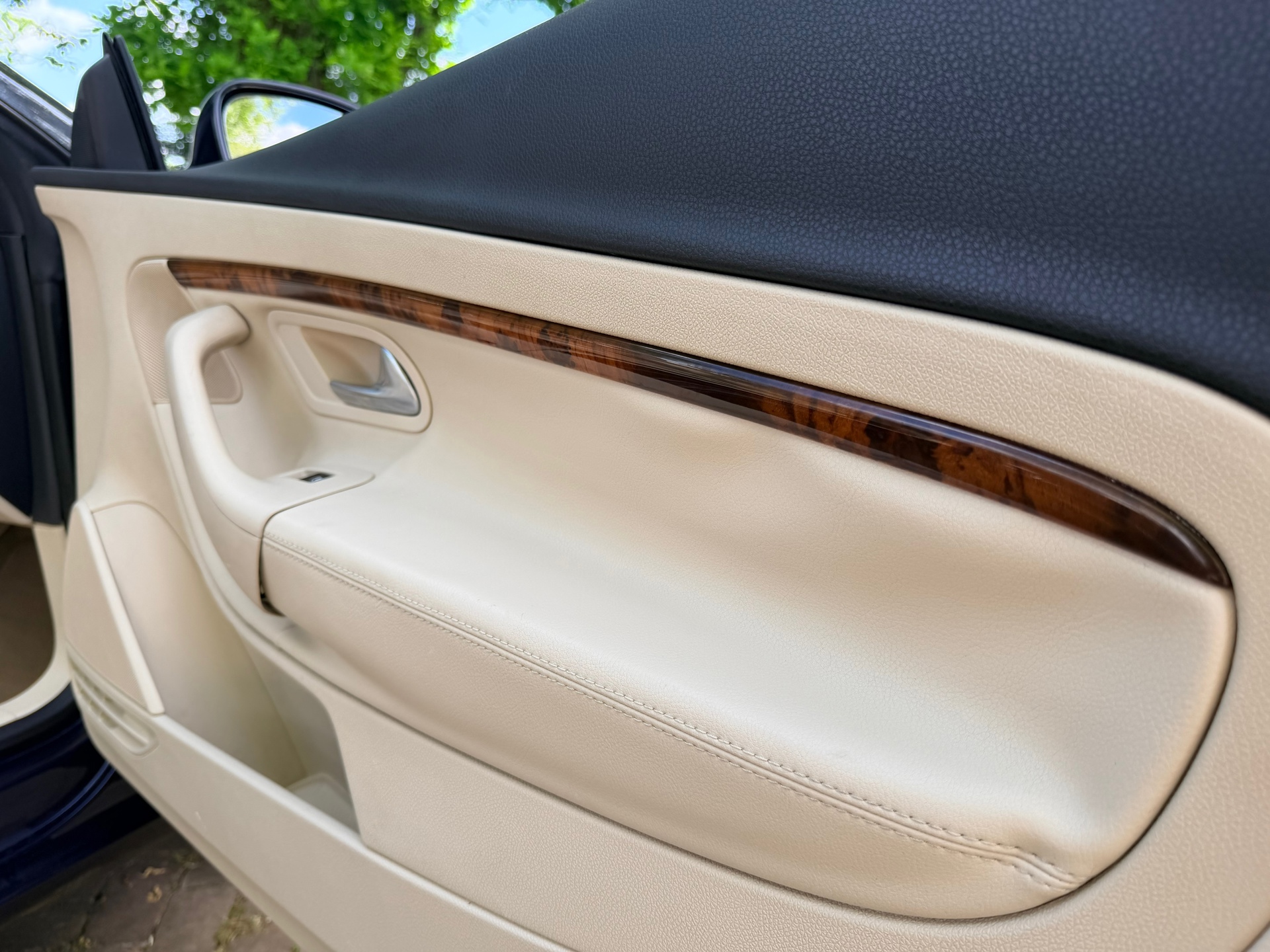 Foto van Volkswagen Eos