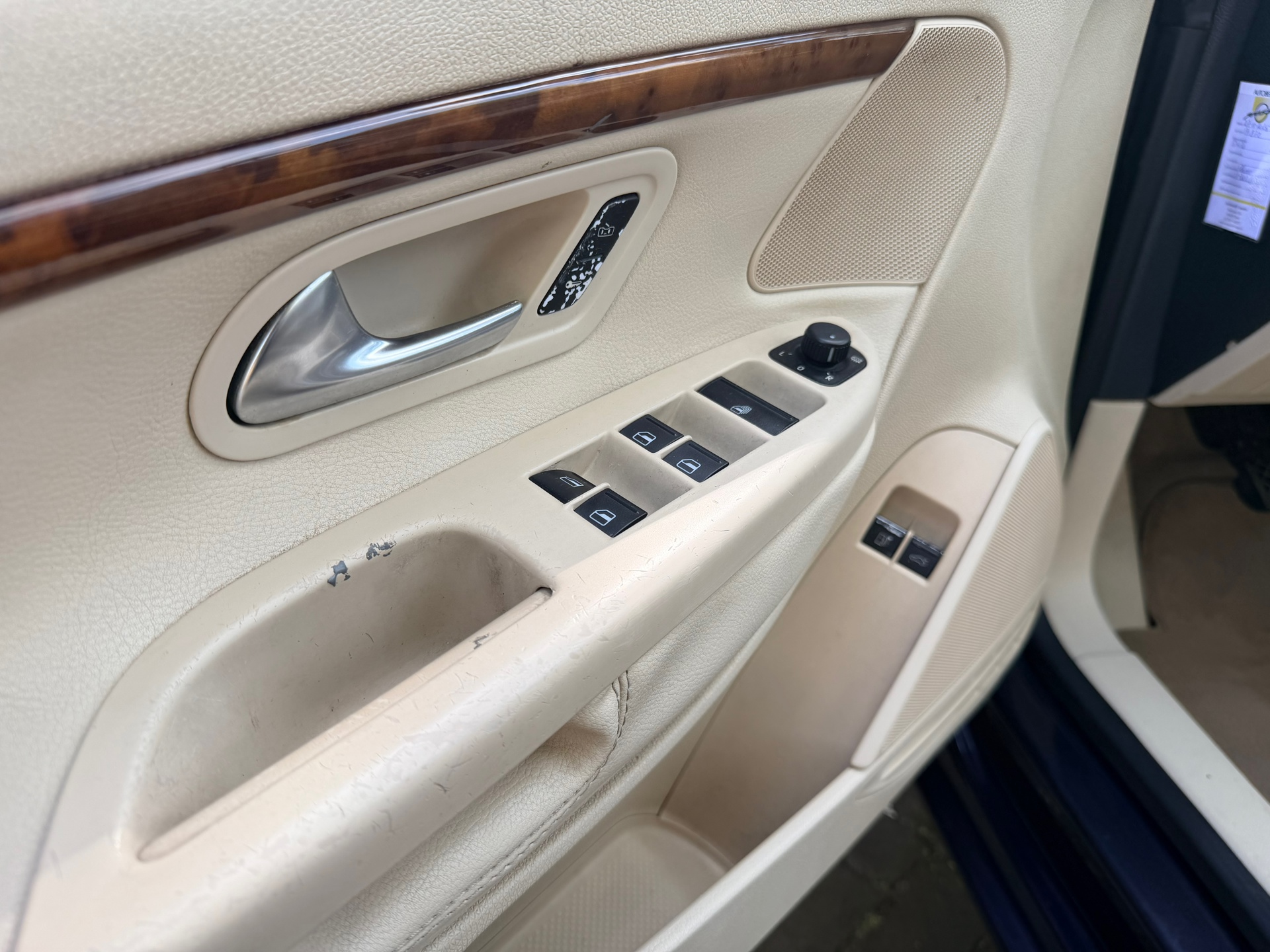 Foto van Volkswagen Eos