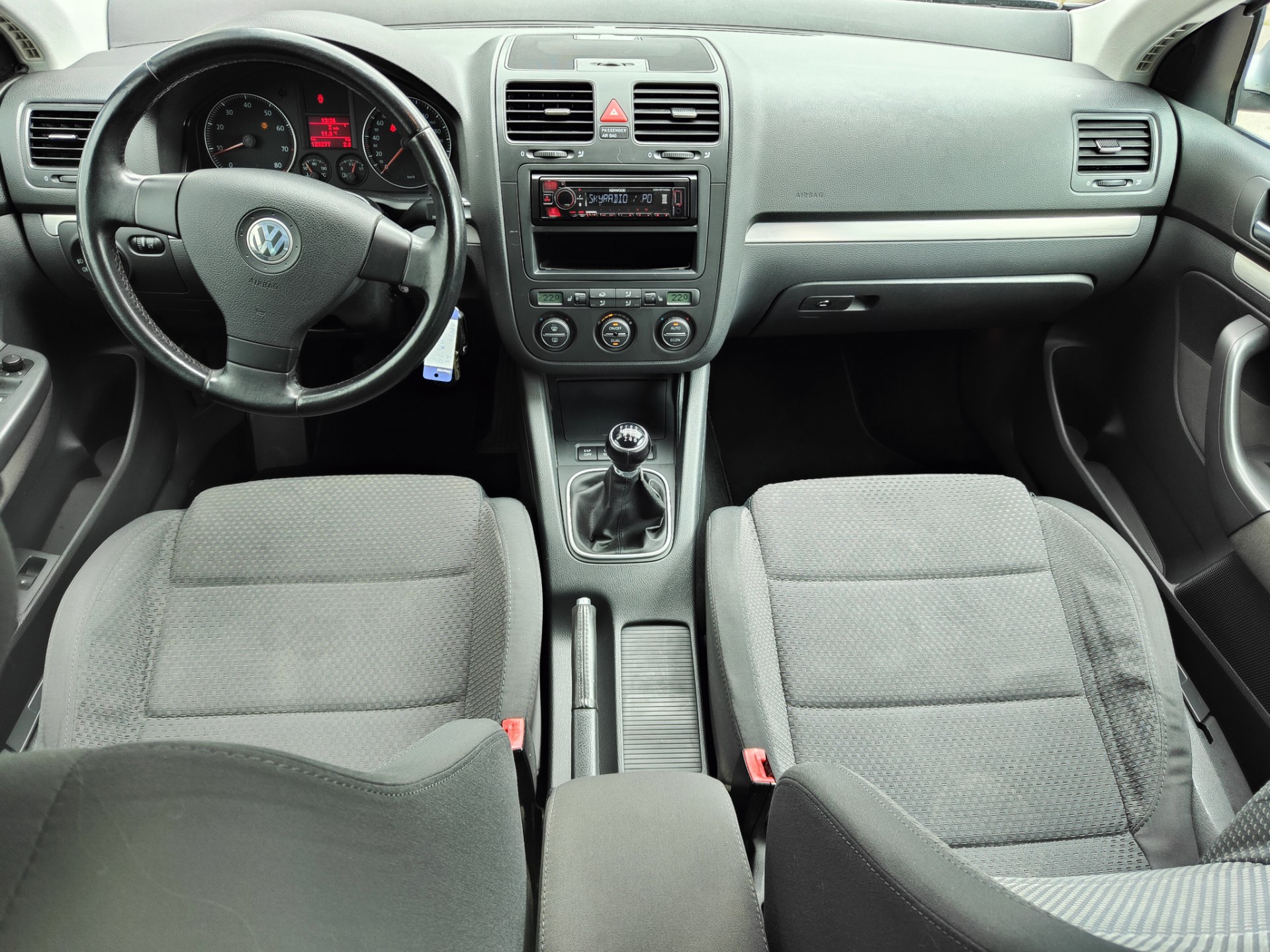 Foto van Volkswagen Jetta
