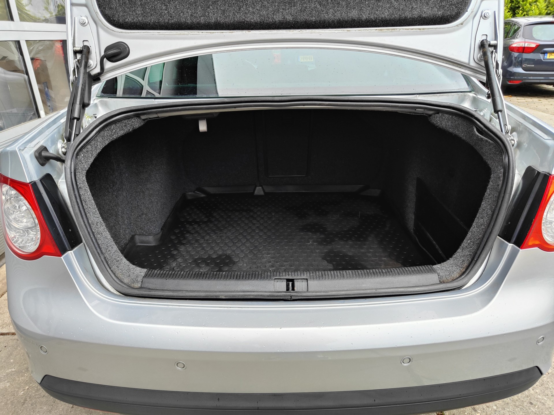 Foto van Volkswagen Jetta