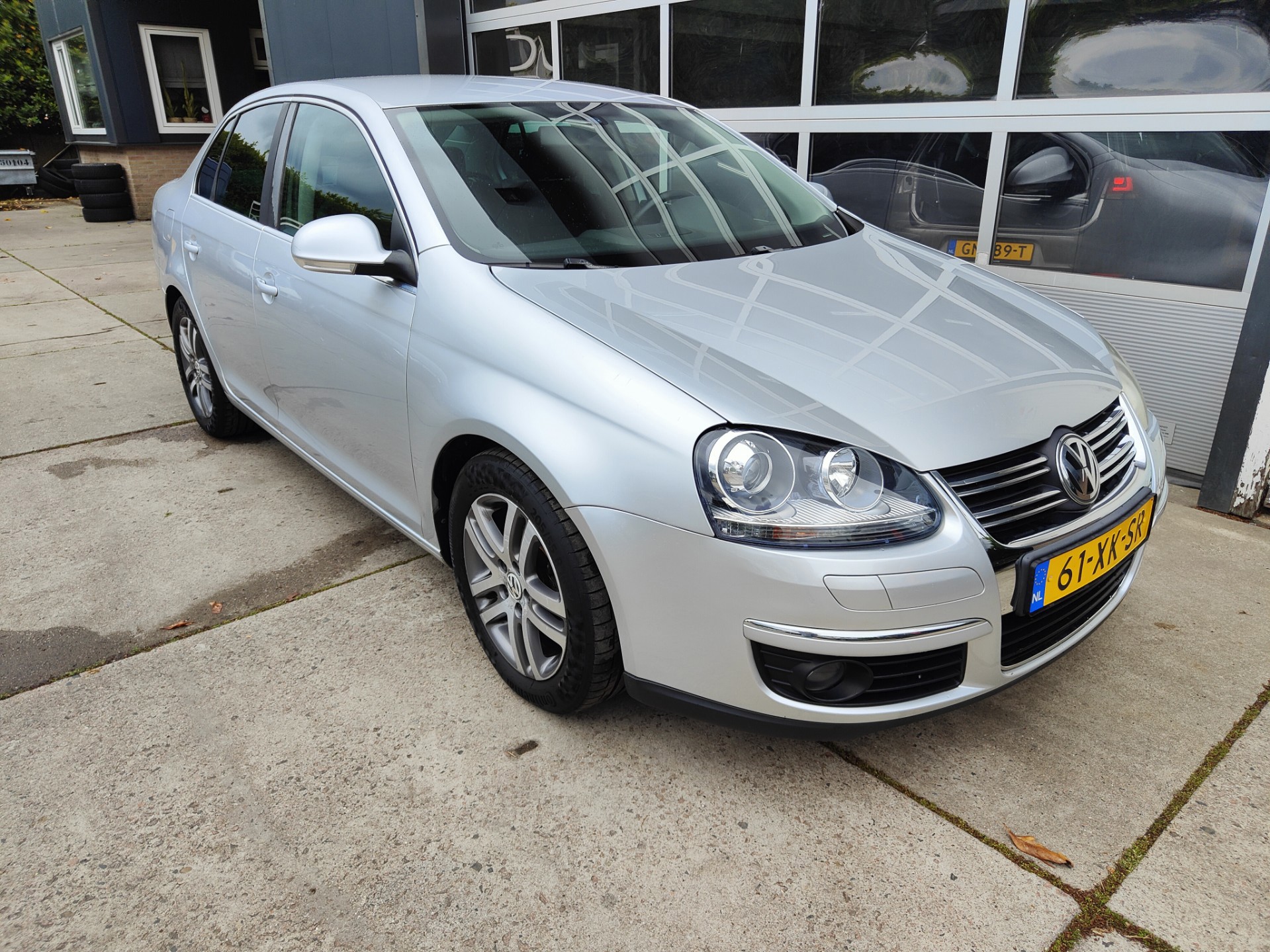 Foto van Volkswagen Jetta