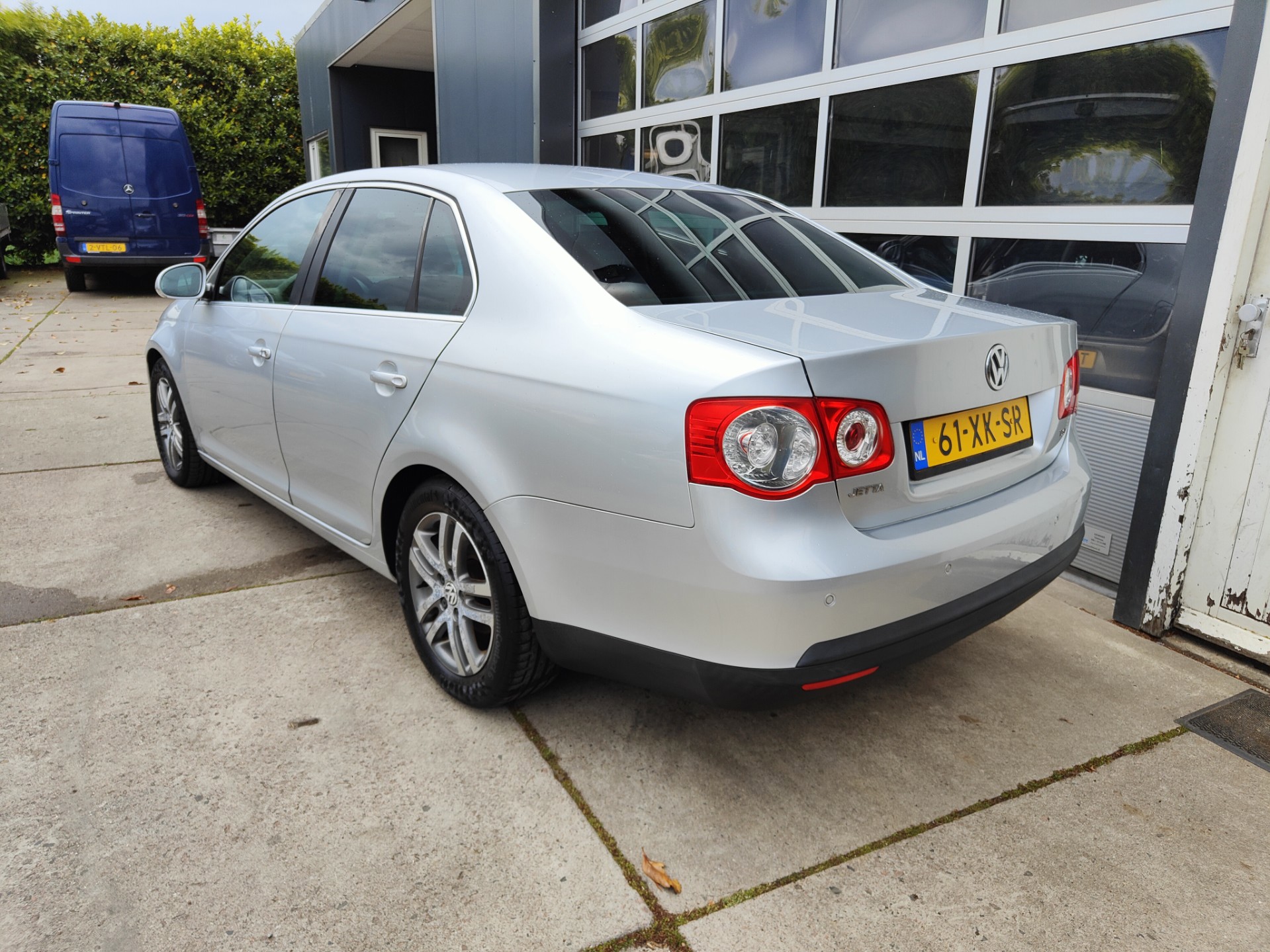 Foto van Volkswagen Jetta