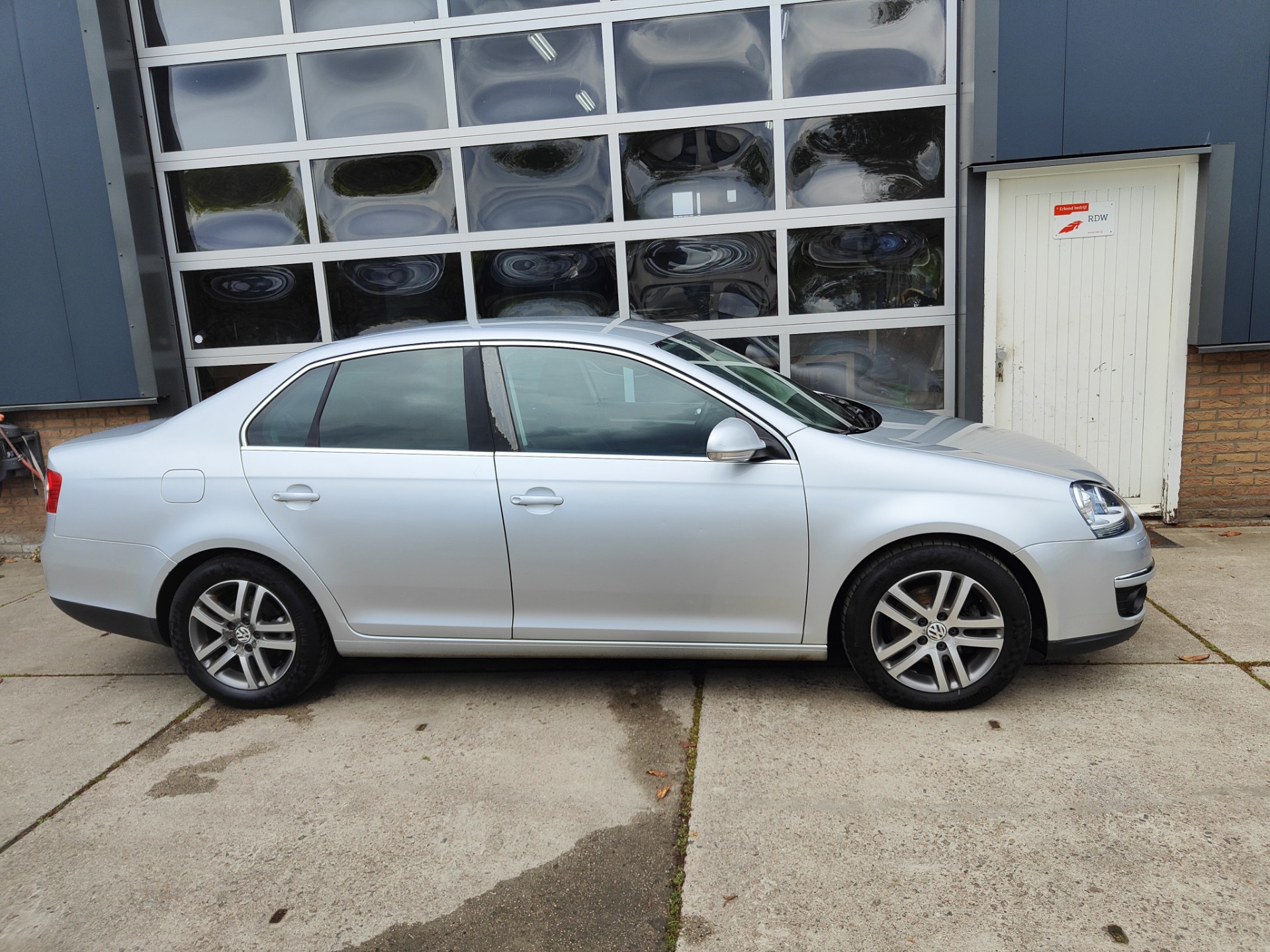 Foto van Volkswagen Jetta