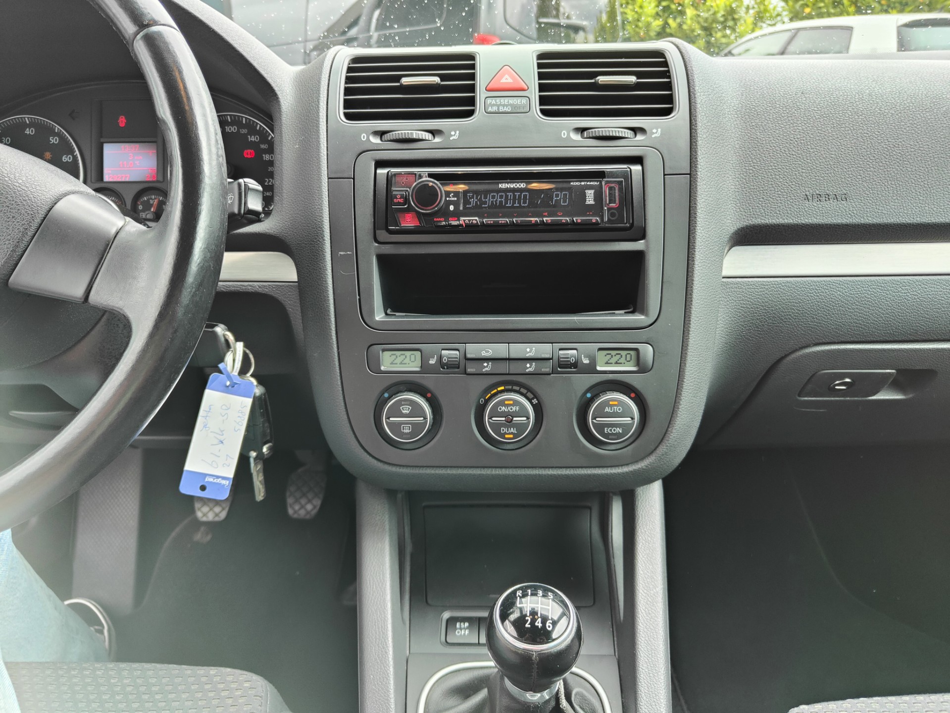 Foto van Volkswagen Jetta