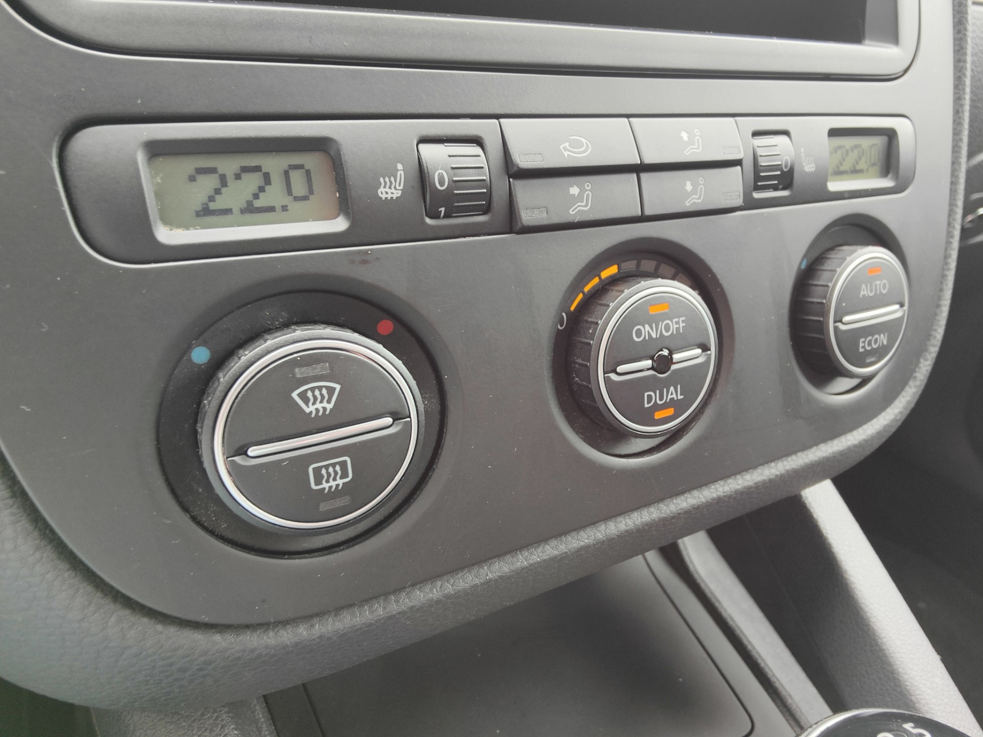 Foto van Volkswagen Jetta
