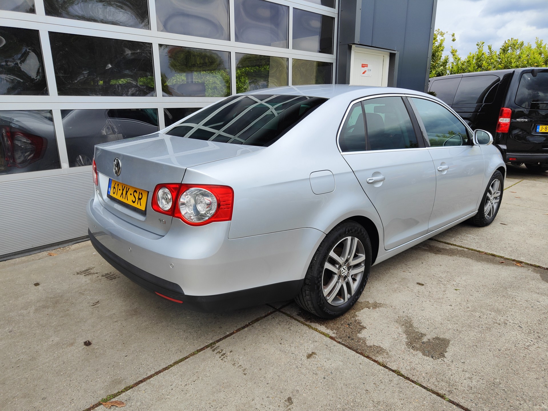 Foto van Volkswagen Jetta