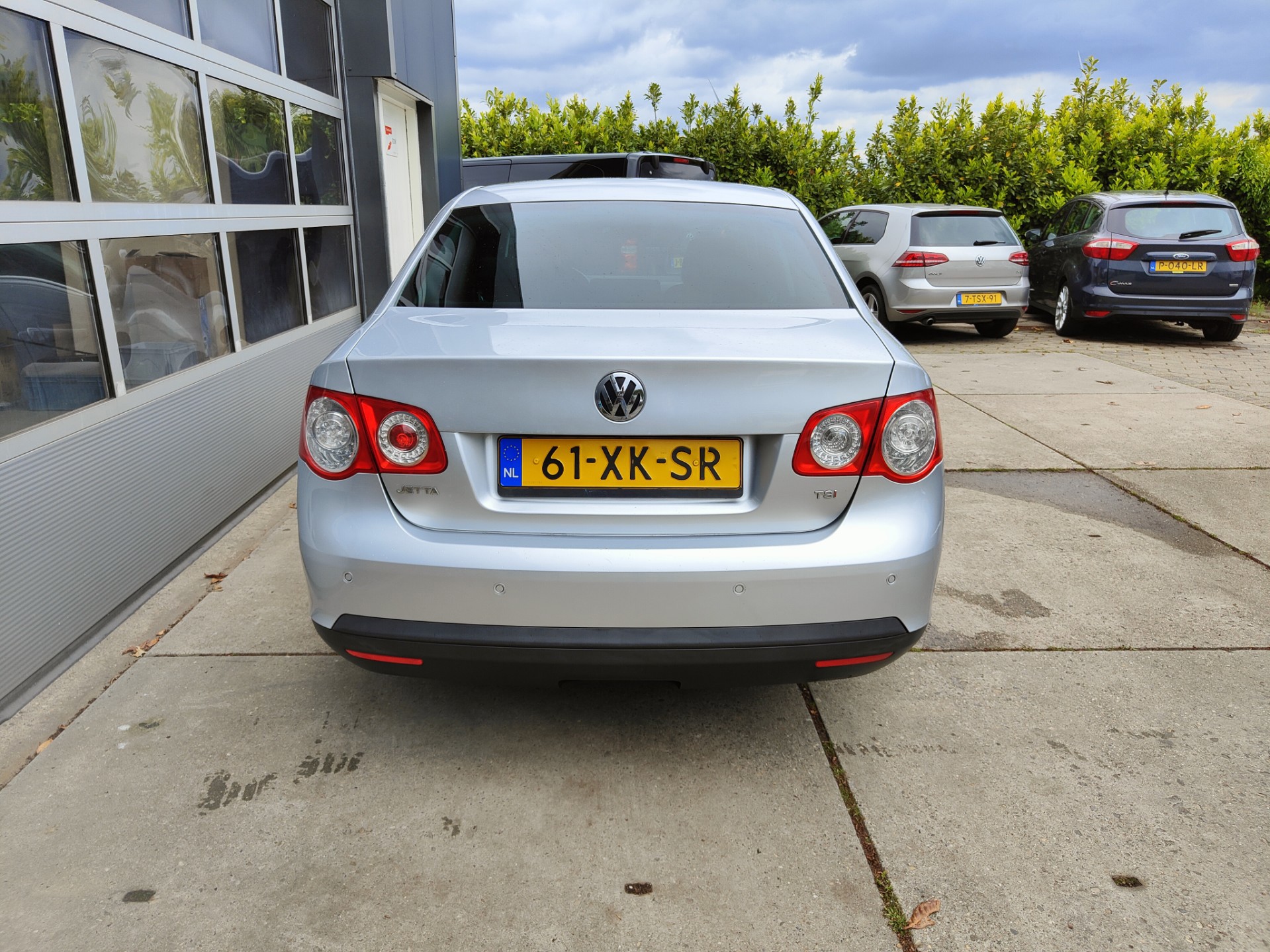 Foto van Volkswagen Jetta