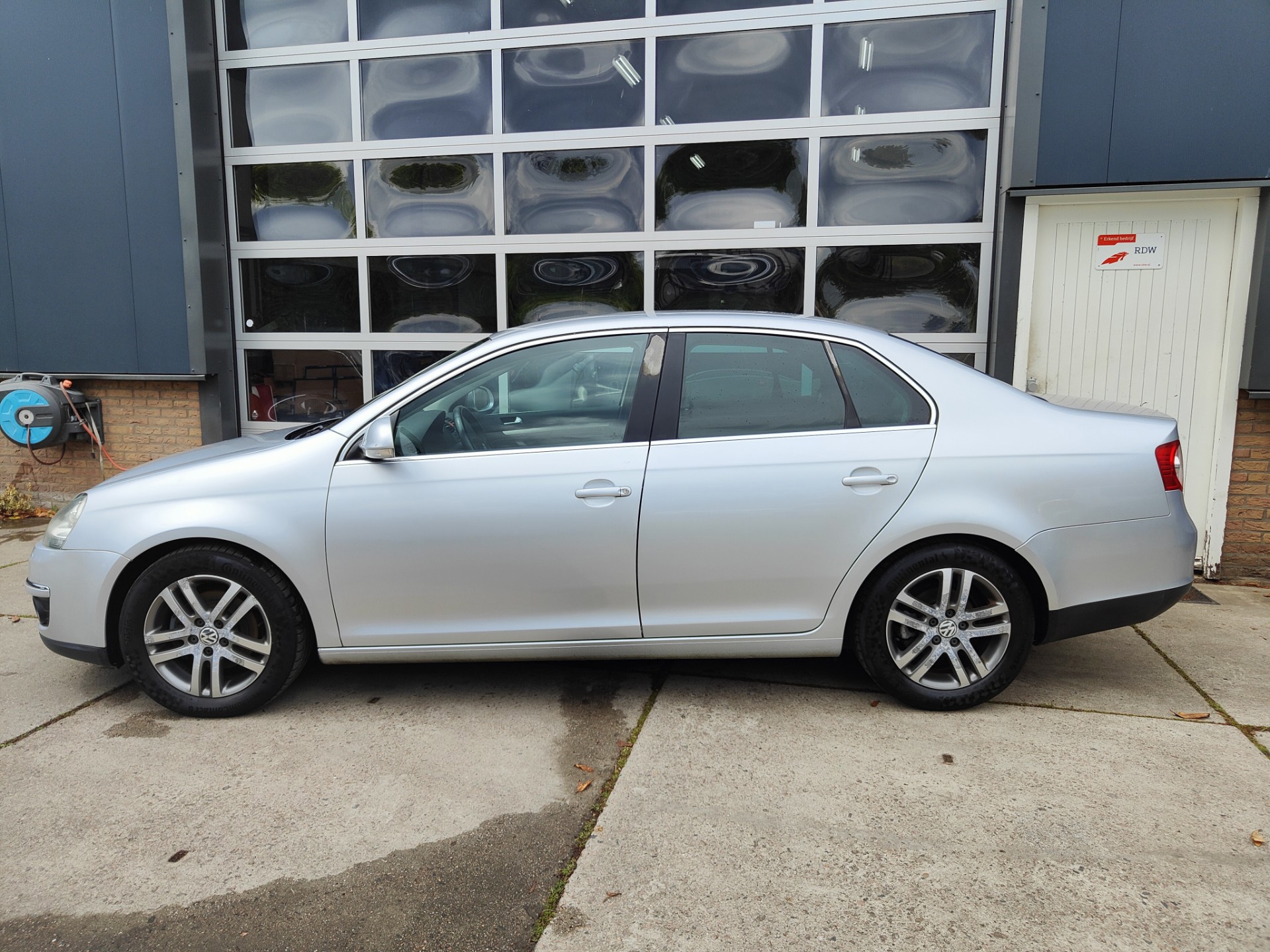 Foto van Volkswagen Jetta