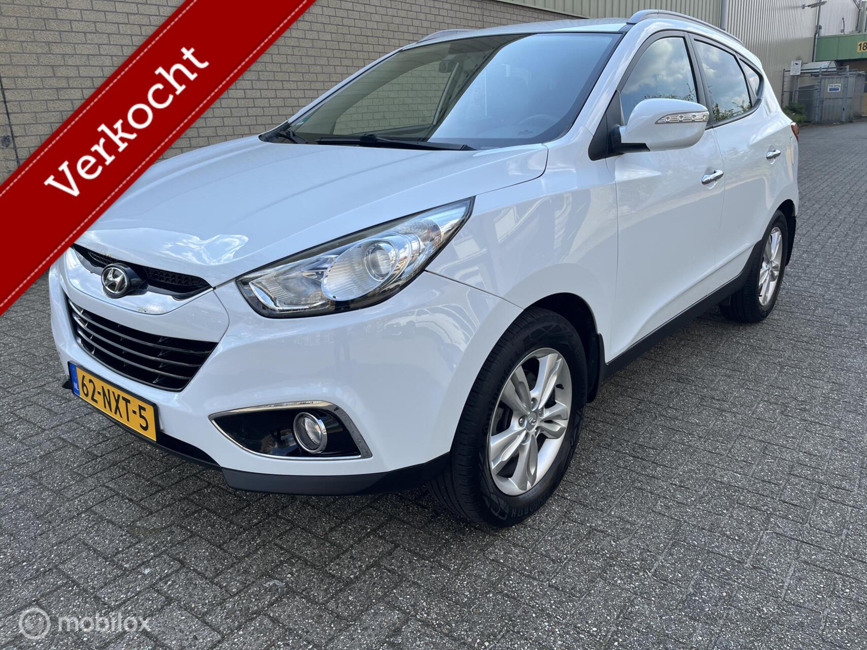 Foto van HYUNDAI IX35