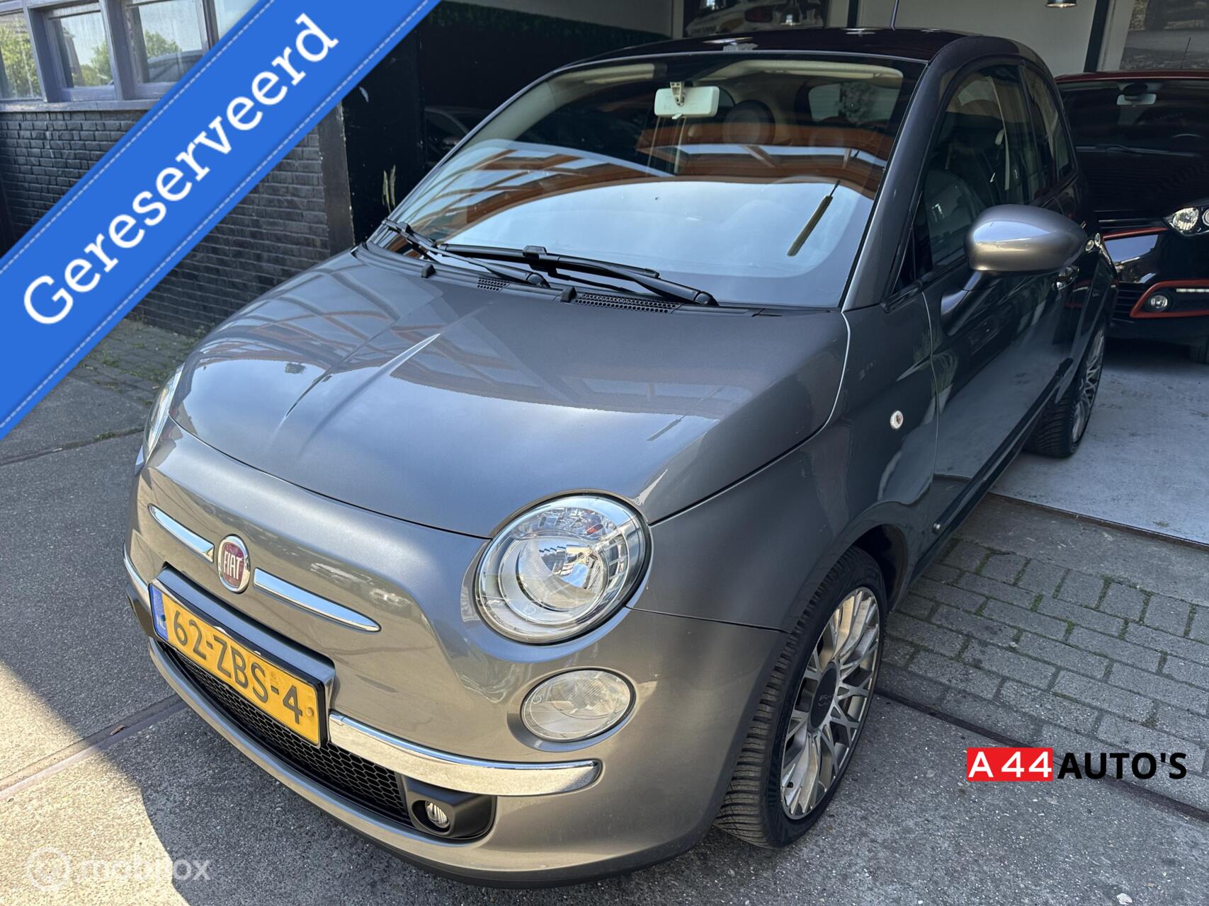 Foto van FIAT FIAT 500