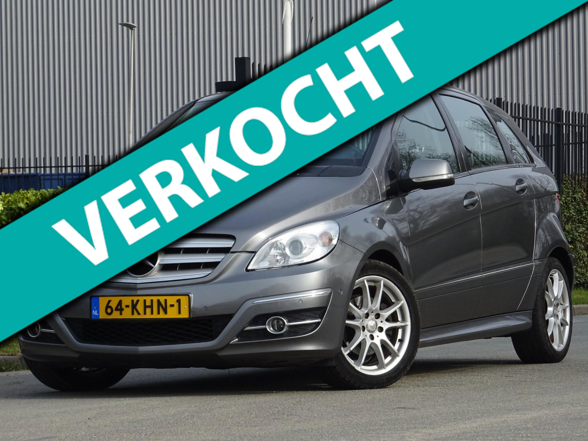 Foto van MERCEDES-BENZ B 180 CDI
