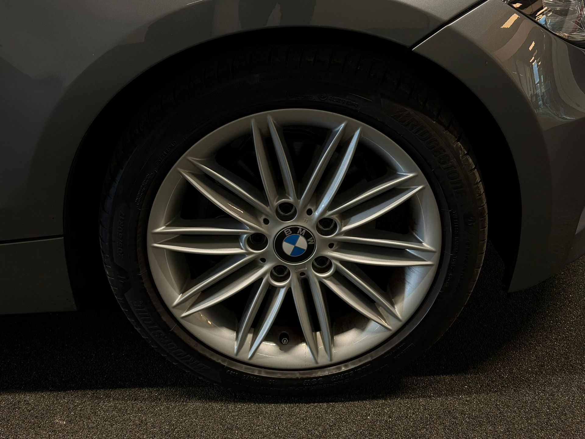 Foto van BMW 118i