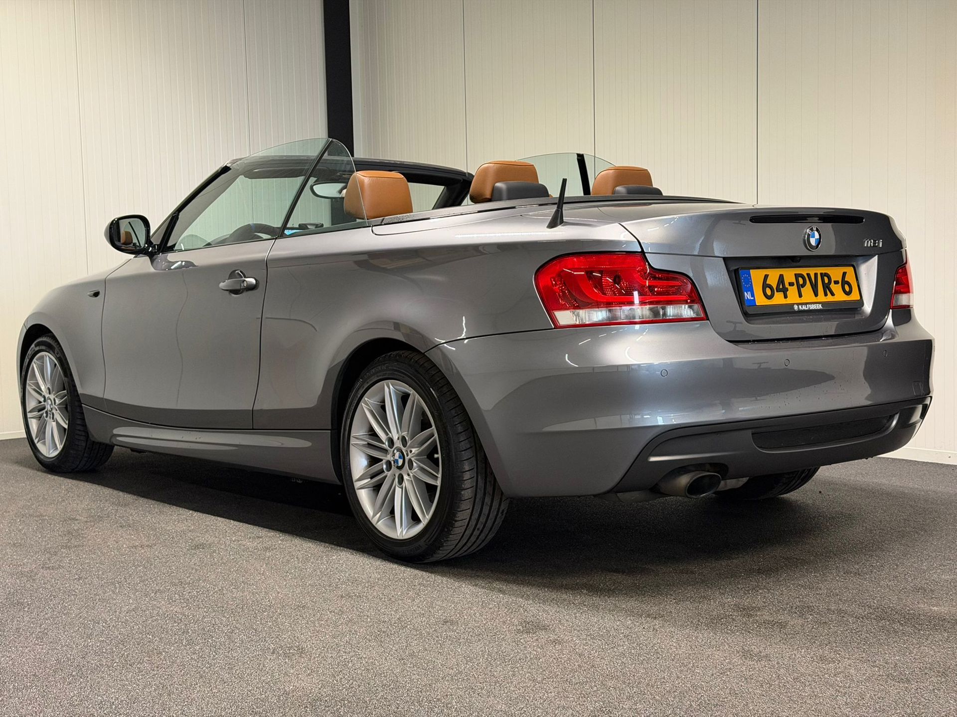Foto van BMW 118i