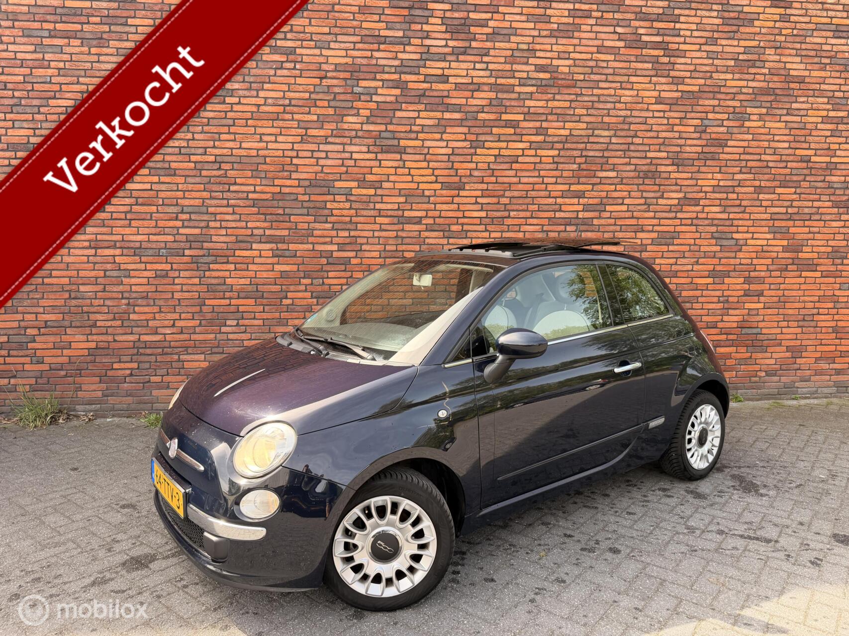 Foto van FIAT FIAT 500