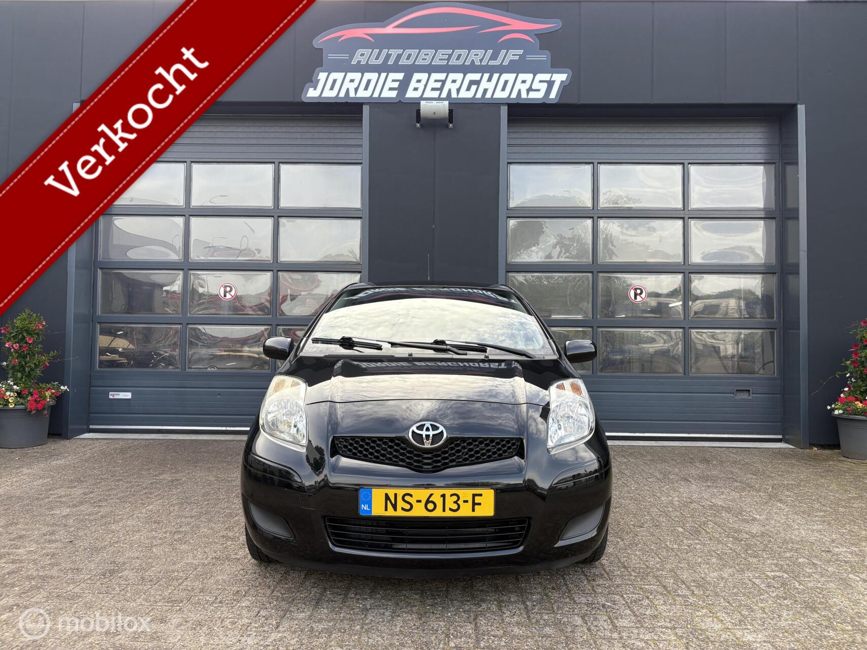 Foto van Toyota Toyota Yaris