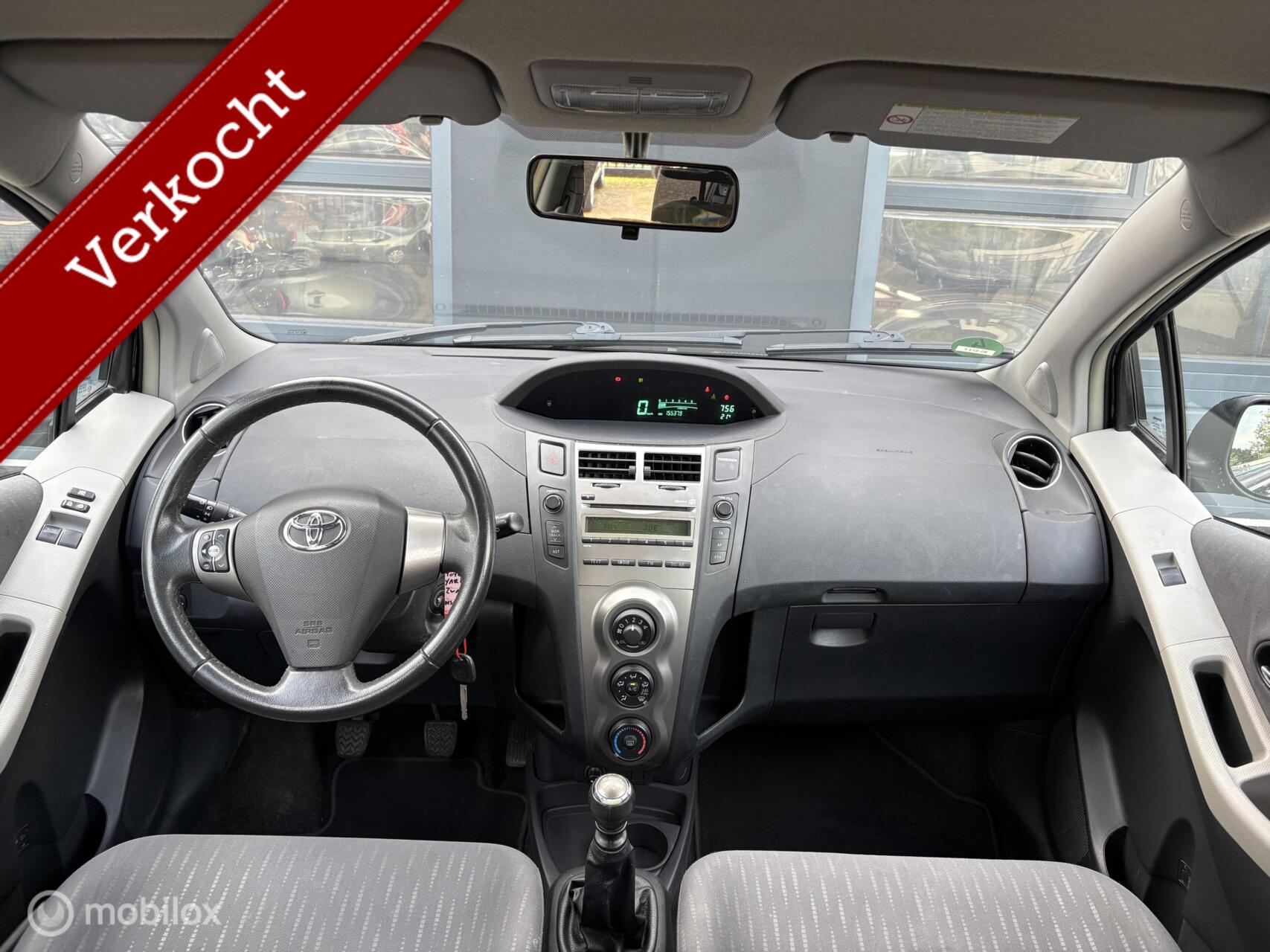 Foto van Toyota Toyota Yaris