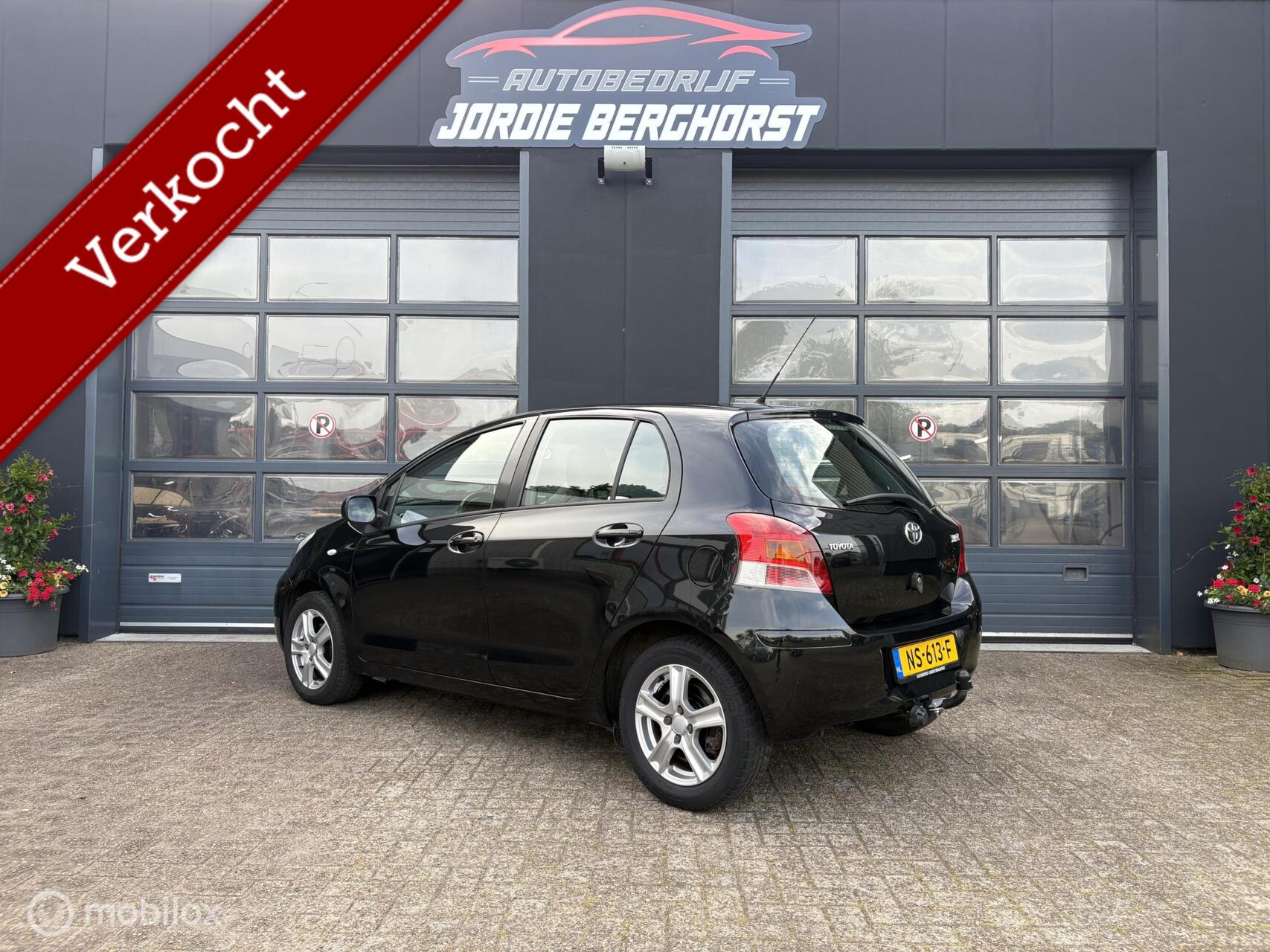 Foto van Toyota Toyota Yaris