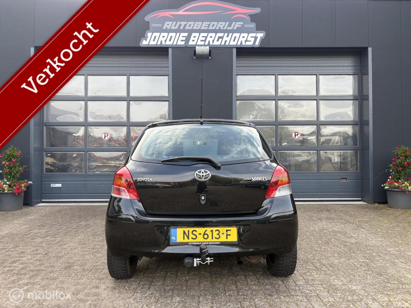 Foto van Toyota Toyota Yaris